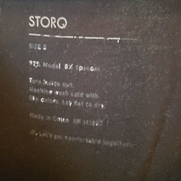 Storq maternity dress - Picture 2 of 4